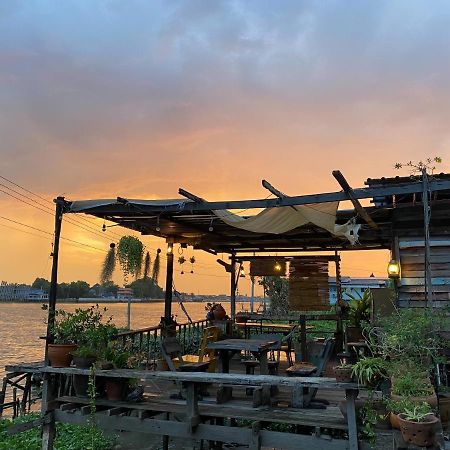 Baan Golite Ko Kret - บ้านโกไล้เกาะเกร็ด Nonthaburi Bagian luar foto