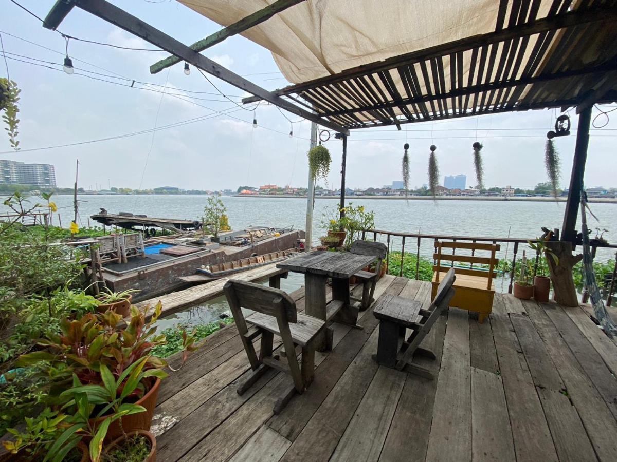 Baan Golite Ko Kret - บ้านโกไล้เกาะเกร็ด Nonthaburi Bagian luar foto