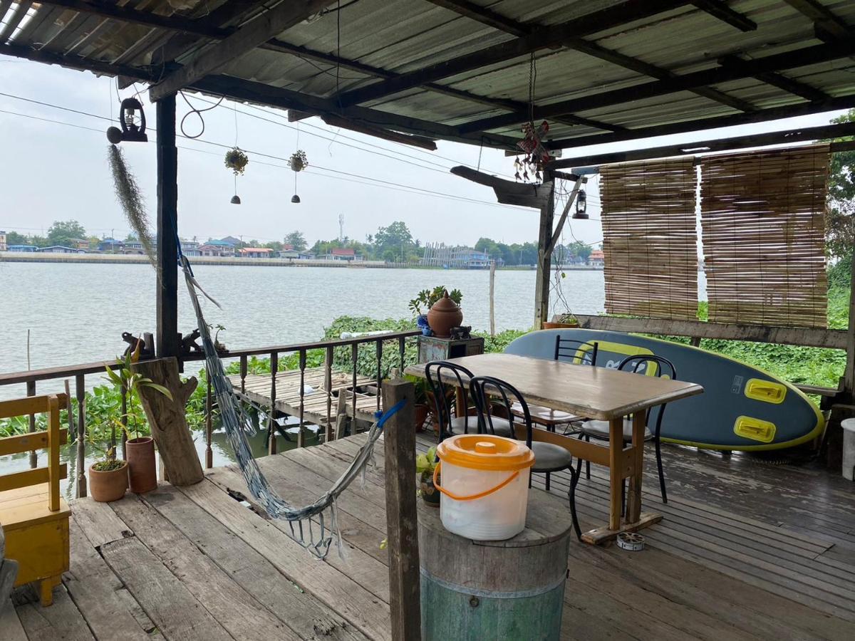 Baan Golite Ko Kret - บ้านโกไล้เกาะเกร็ด Nonthaburi Bagian luar foto