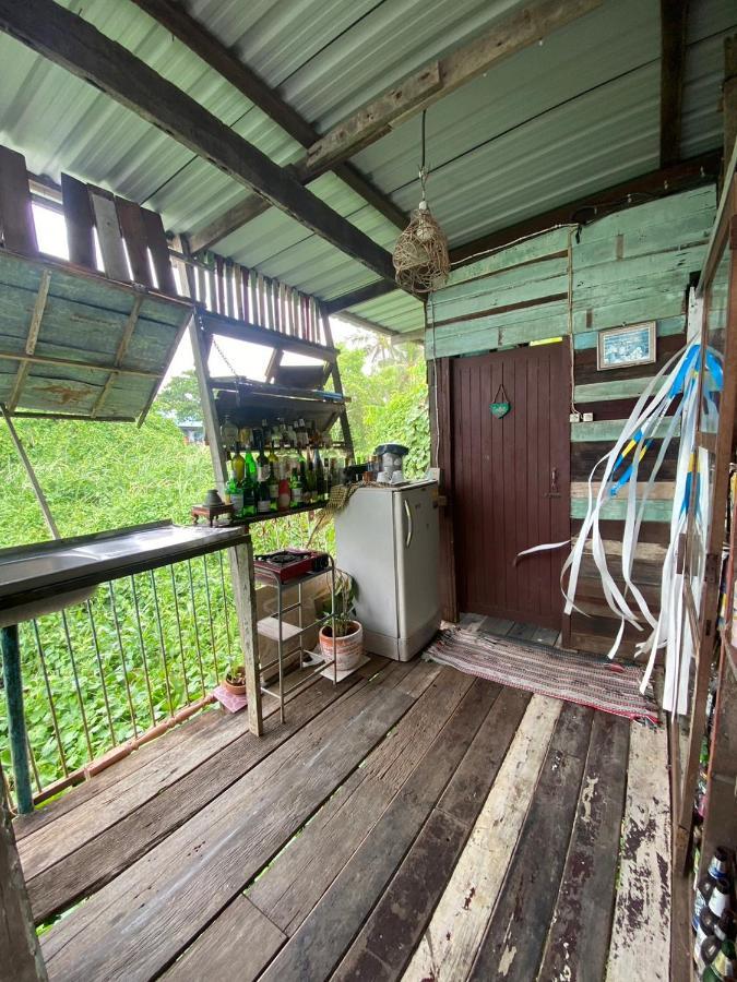 Baan Golite Ko Kret - บ้านโกไล้เกาะเกร็ด Nonthaburi Bagian luar foto