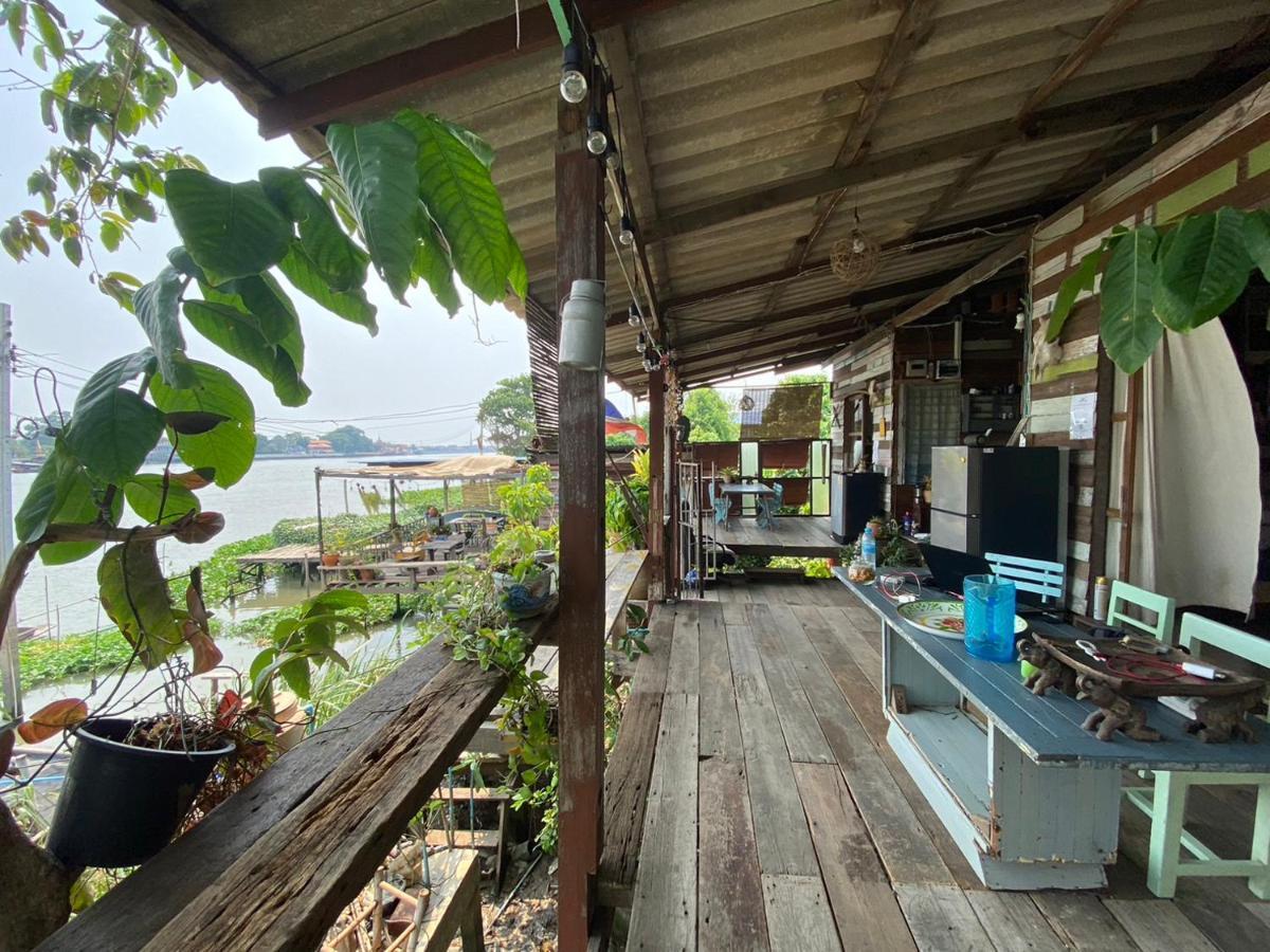 Baan Golite Ko Kret - บ้านโกไล้เกาะเกร็ด Nonthaburi Bagian luar foto