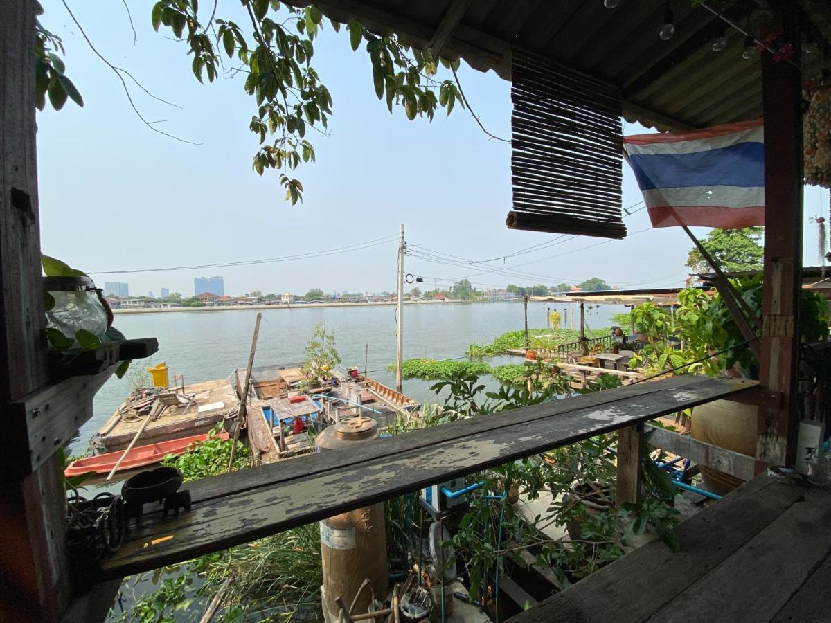Baan Golite Ko Kret - บ้านโกไล้เกาะเกร็ด Nonthaburi Bagian luar foto