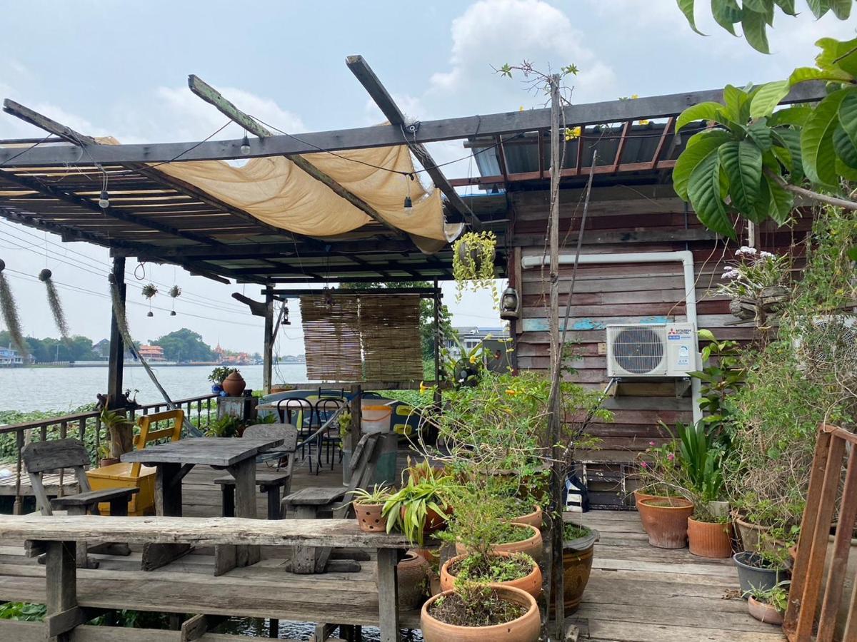 Baan Golite Ko Kret - บ้านโกไล้เกาะเกร็ด Nonthaburi Bagian luar foto