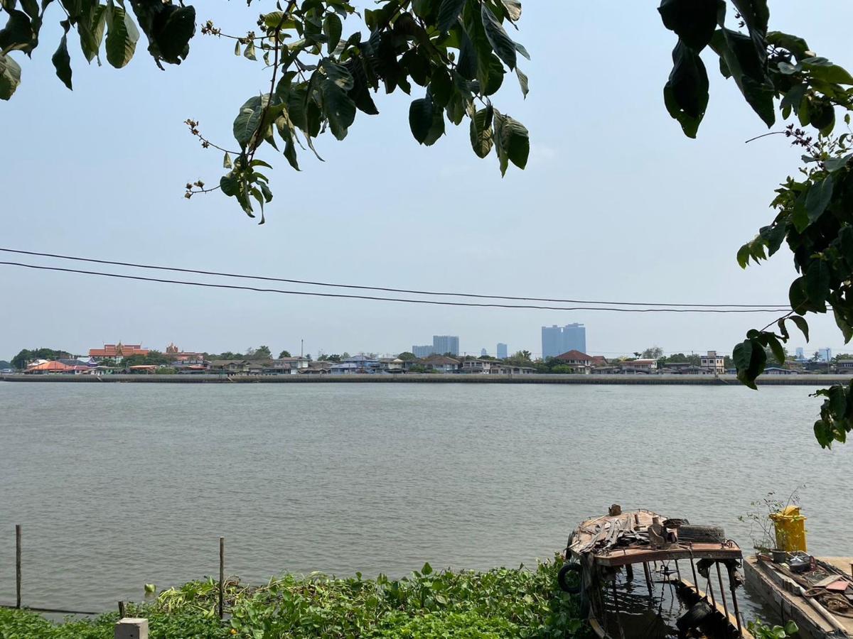 Baan Golite Ko Kret - บ้านโกไล้เกาะเกร็ด Nonthaburi Bagian luar foto