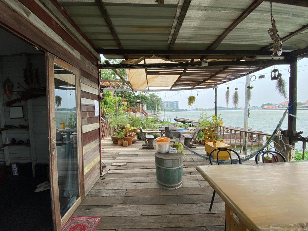 Baan Golite Ko Kret - บ้านโกไล้เกาะเกร็ด Nonthaburi Bagian luar foto