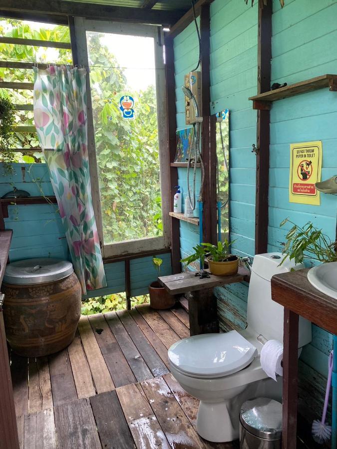 Baan Golite Ko Kret - บ้านโกไล้เกาะเกร็ด Nonthaburi Bagian luar foto