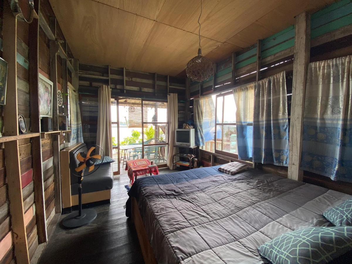 Baan Golite Ko Kret - บ้านโกไล้เกาะเกร็ด Nonthaburi Bagian luar foto