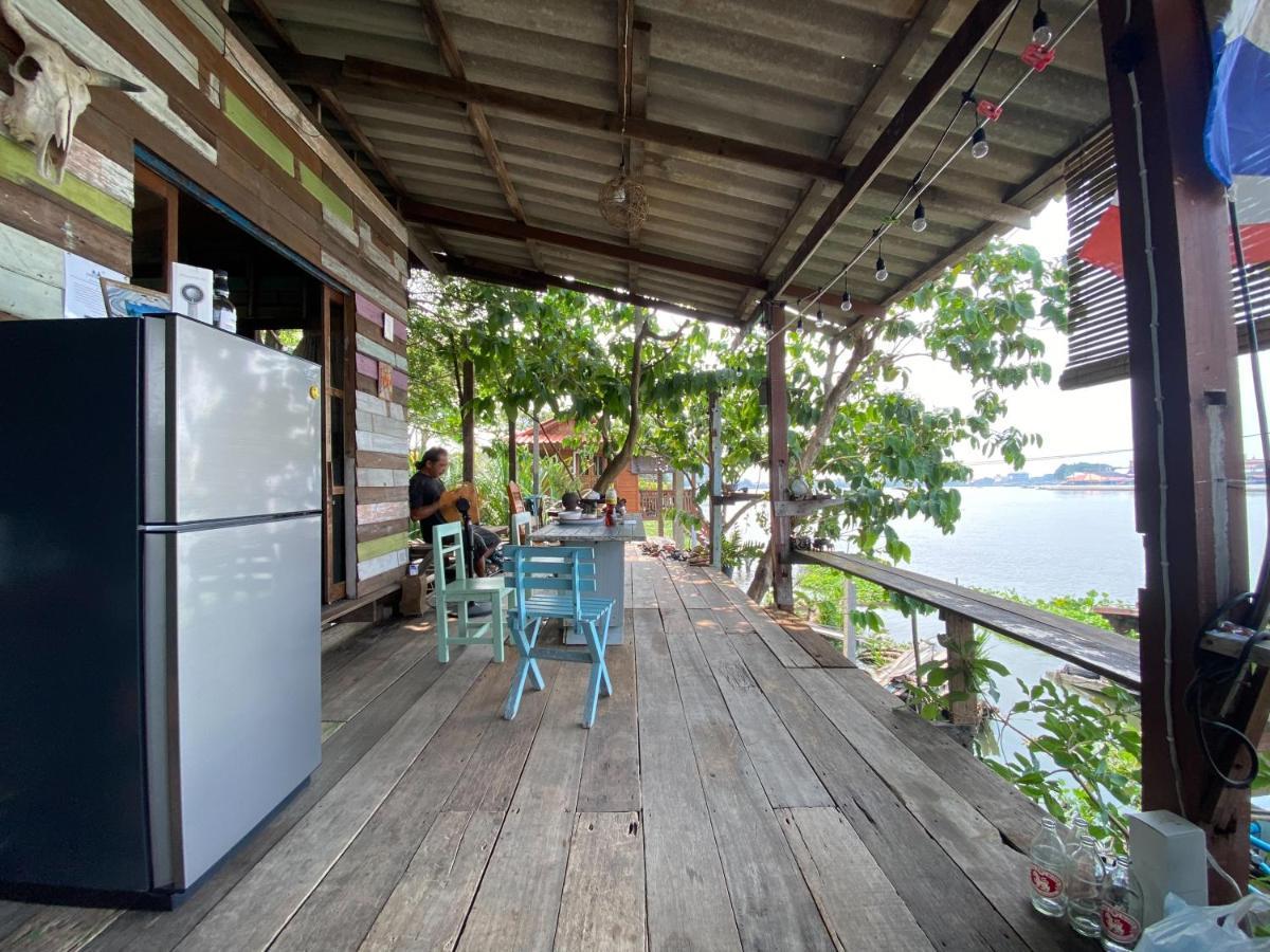 Baan Golite Ko Kret - บ้านโกไล้เกาะเกร็ด Nonthaburi Bagian luar foto
