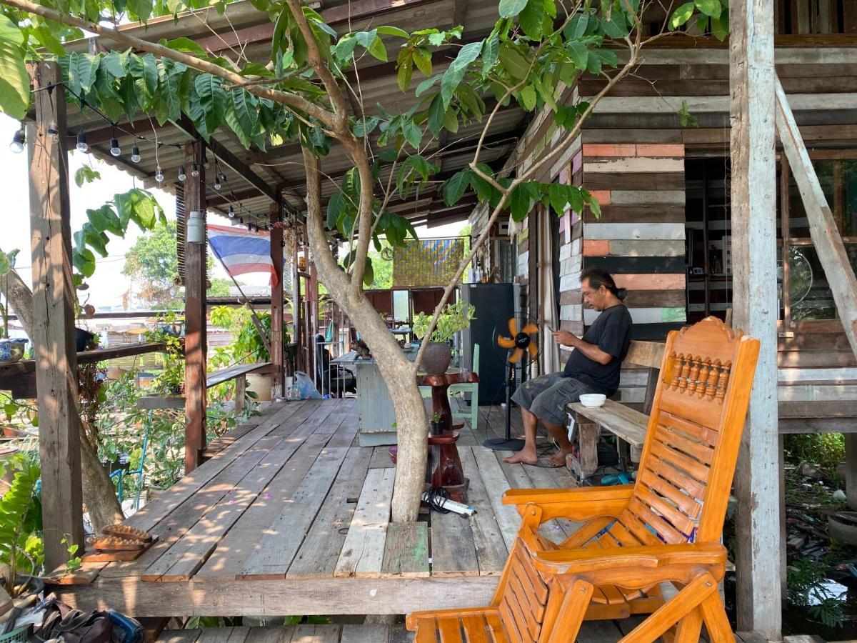 Baan Golite Ko Kret - บ้านโกไล้เกาะเกร็ด Nonthaburi Bagian luar foto