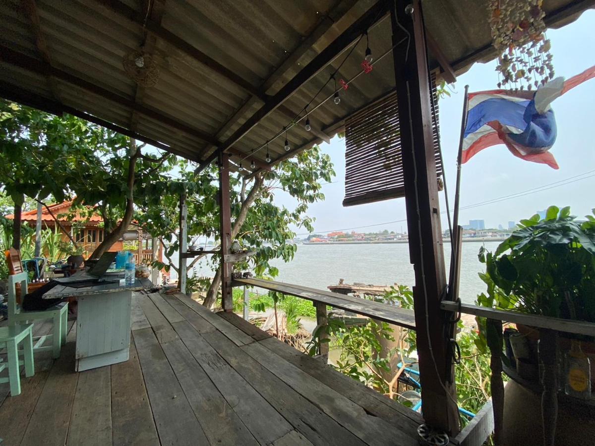 Baan Golite Ko Kret - บ้านโกไล้เกาะเกร็ด Nonthaburi Bagian luar foto
