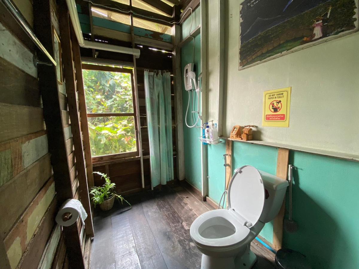Baan Golite Ko Kret - บ้านโกไล้เกาะเกร็ด Nonthaburi Bagian luar foto