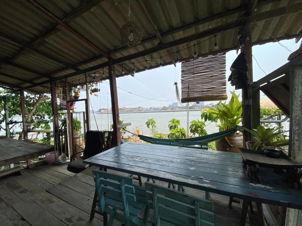 Baan Golite Ko Kret - บ้านโกไล้เกาะเกร็ด Nonthaburi Bagian luar foto