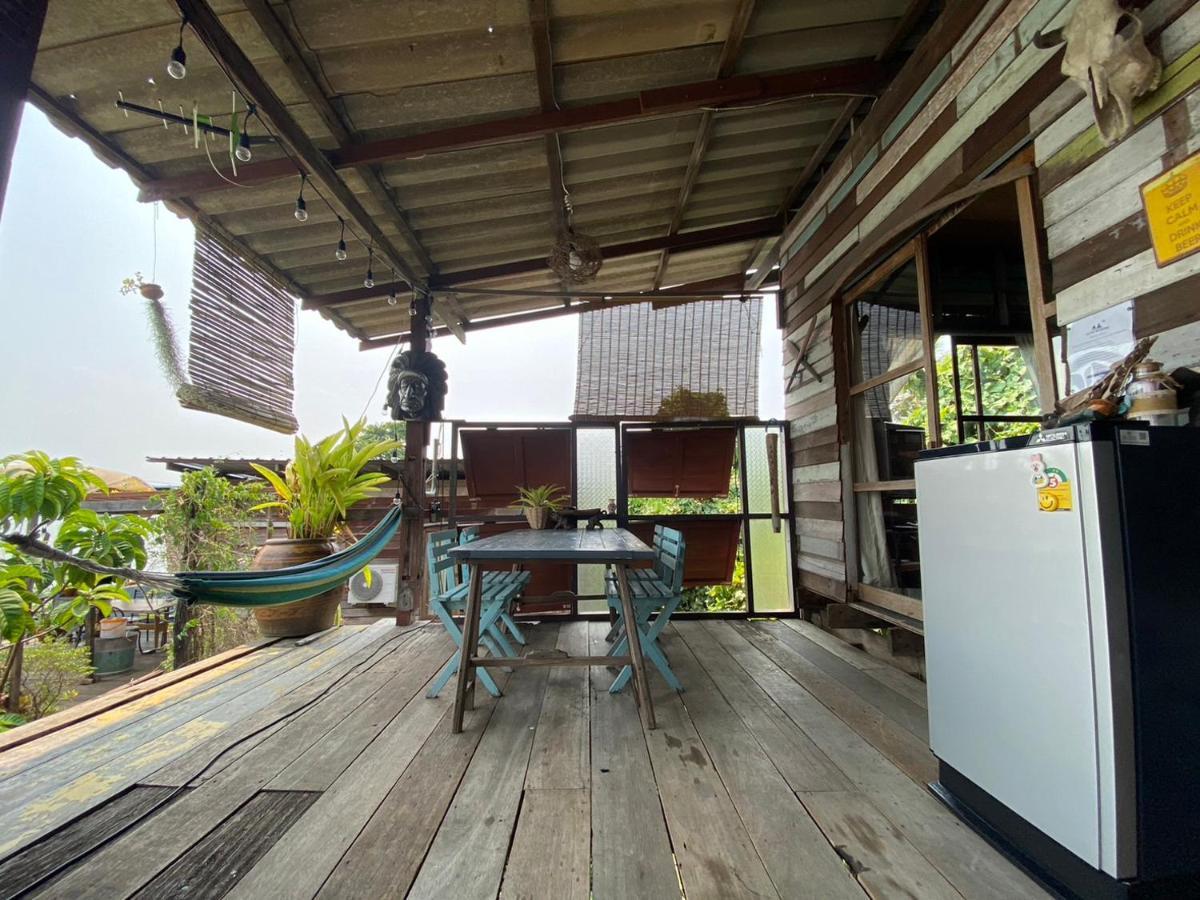 Baan Golite Ko Kret - บ้านโกไล้เกาะเกร็ด Nonthaburi Bagian luar foto