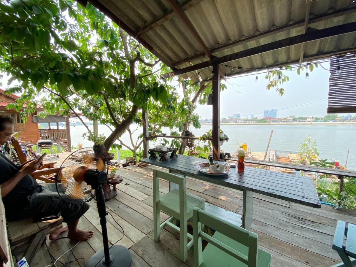 Baan Golite Ko Kret - บ้านโกไล้เกาะเกร็ด Nonthaburi Bagian luar foto