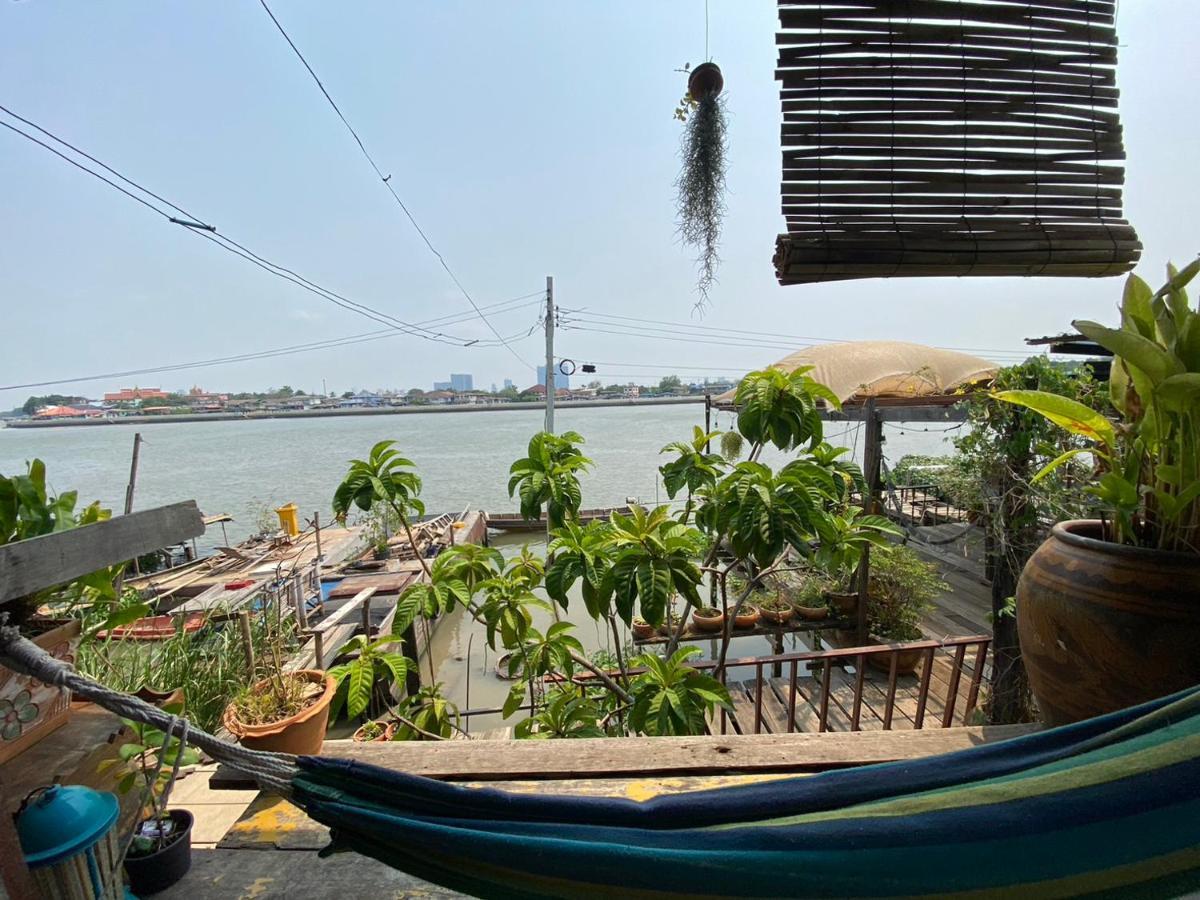 Baan Golite Ko Kret - บ้านโกไล้เกาะเกร็ด Nonthaburi Bagian luar foto