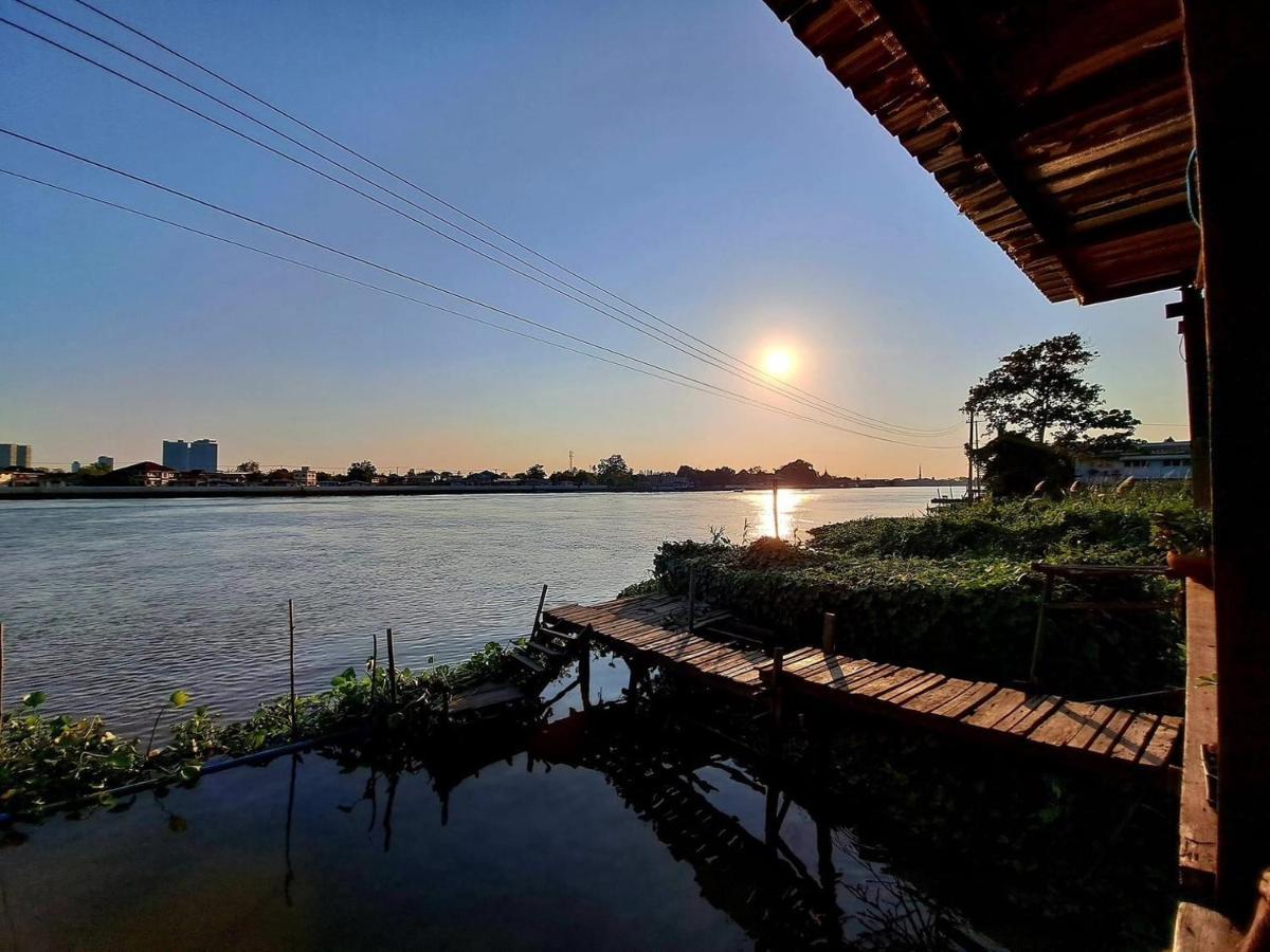 Baan Golite Ko Kret - บ้านโกไล้เกาะเกร็ด Nonthaburi Bagian luar foto