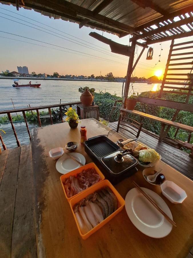 Baan Golite Ko Kret - บ้านโกไล้เกาะเกร็ด Nonthaburi Bagian luar foto
