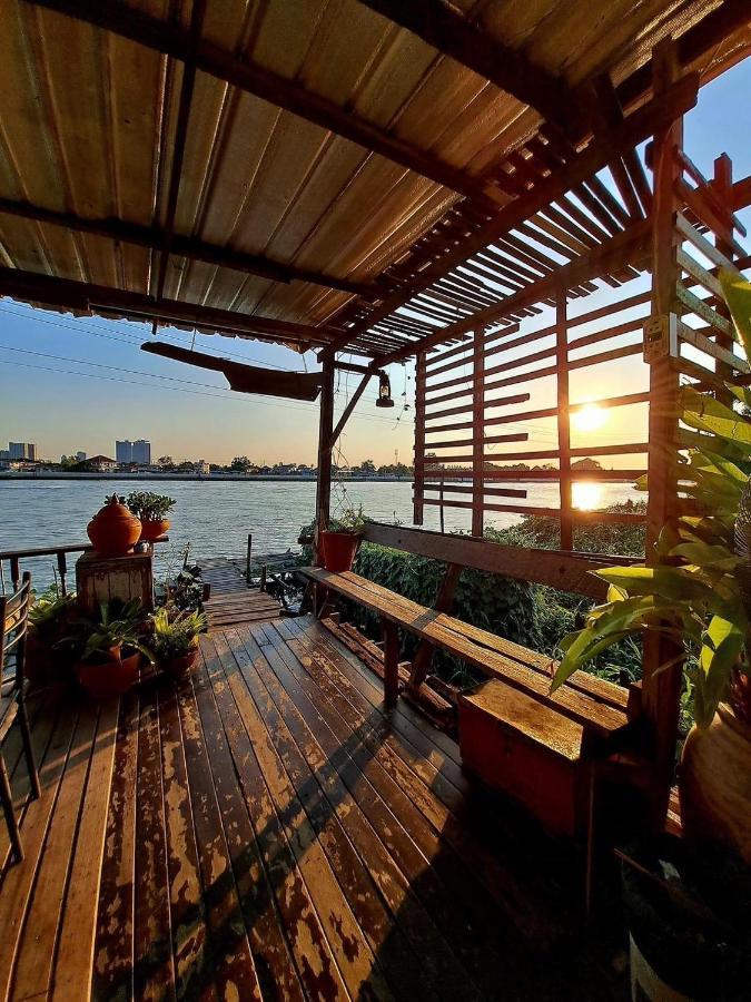 Baan Golite Ko Kret - บ้านโกไล้เกาะเกร็ด Nonthaburi Bagian luar foto