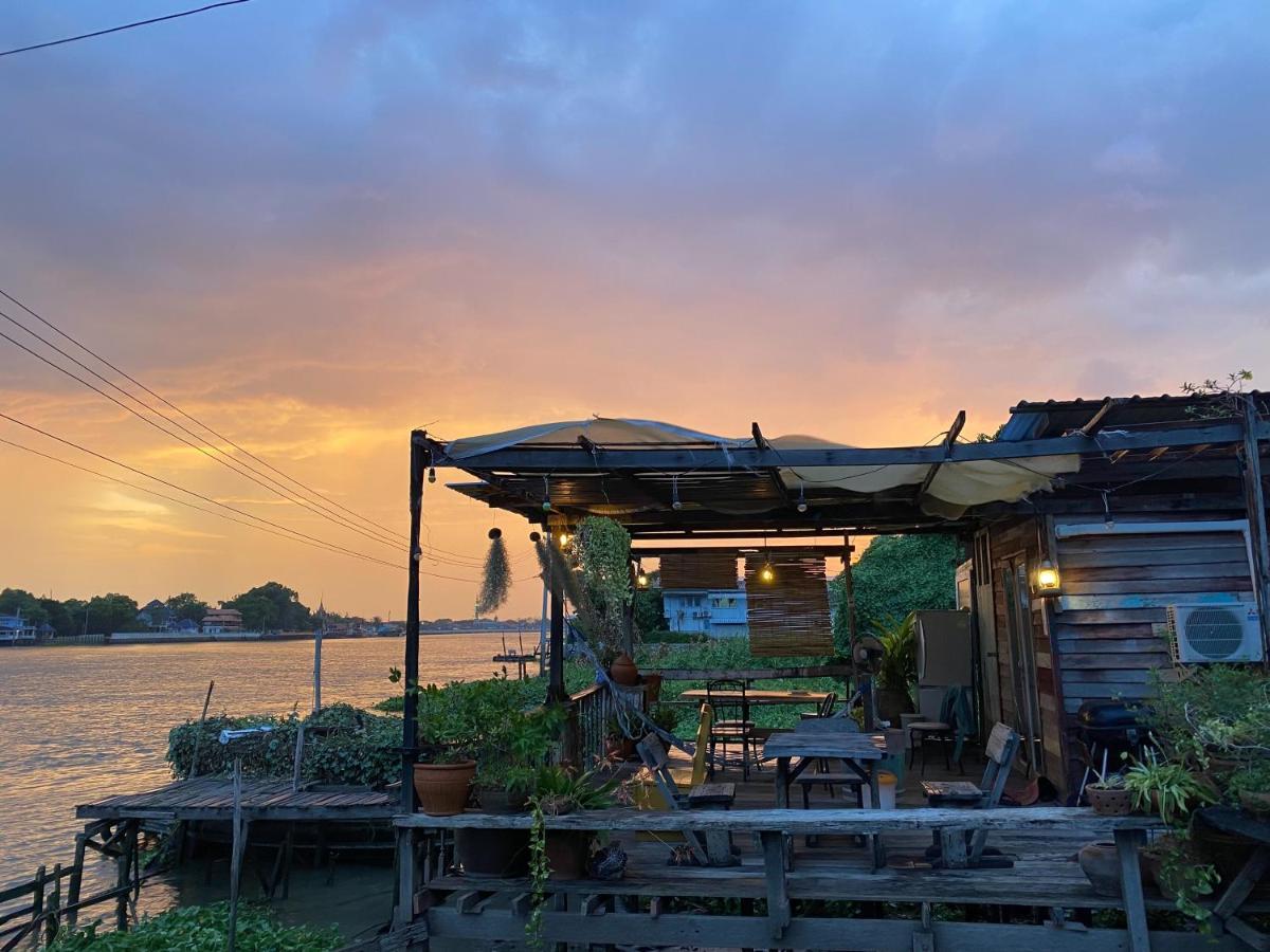Baan Golite Ko Kret - บ้านโกไล้เกาะเกร็ด Nonthaburi Bagian luar foto