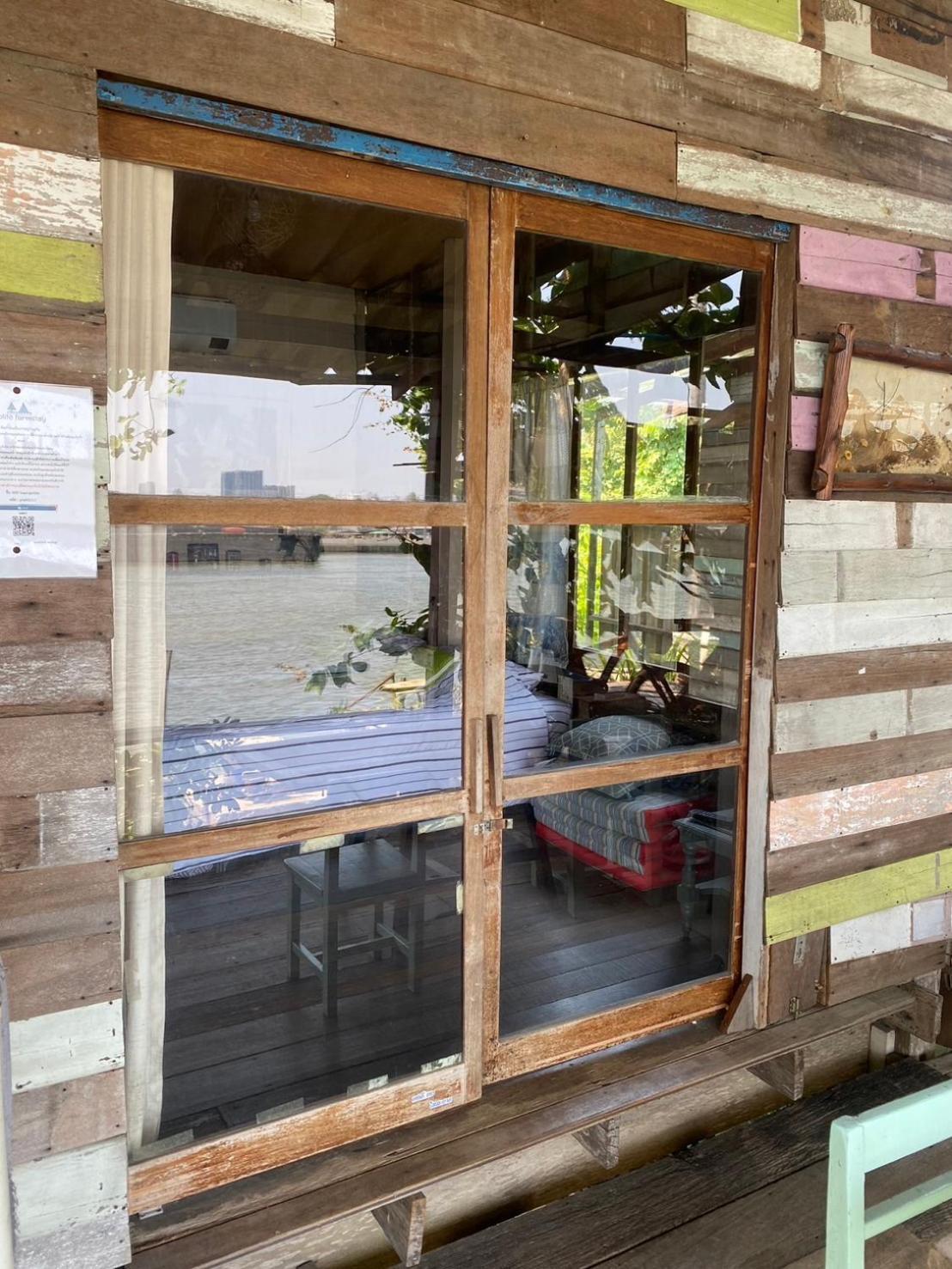 Baan Golite Ko Kret - บ้านโกไล้เกาะเกร็ด Nonthaburi Bagian luar foto