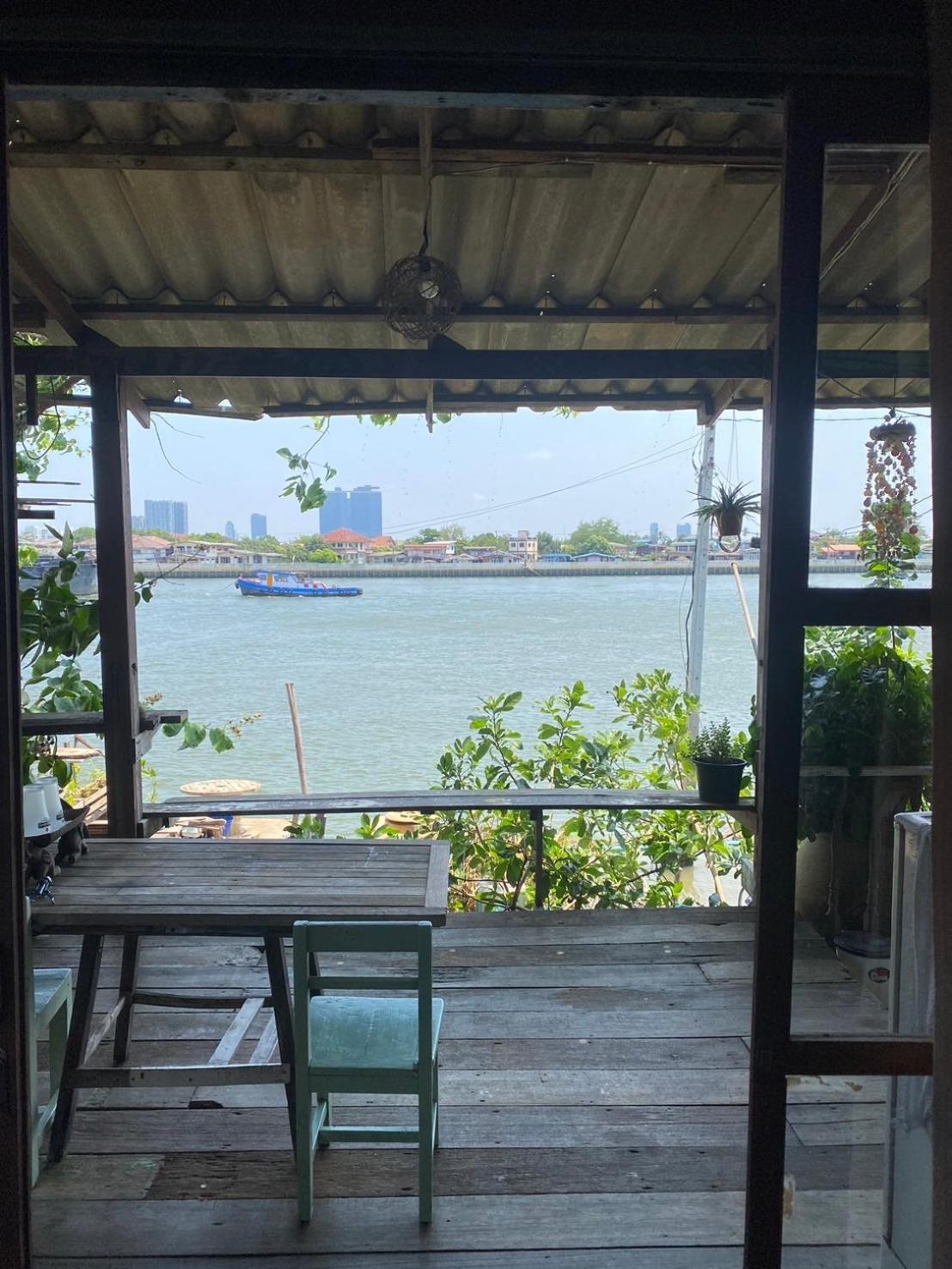 Baan Golite Ko Kret - บ้านโกไล้เกาะเกร็ด Nonthaburi Bagian luar foto