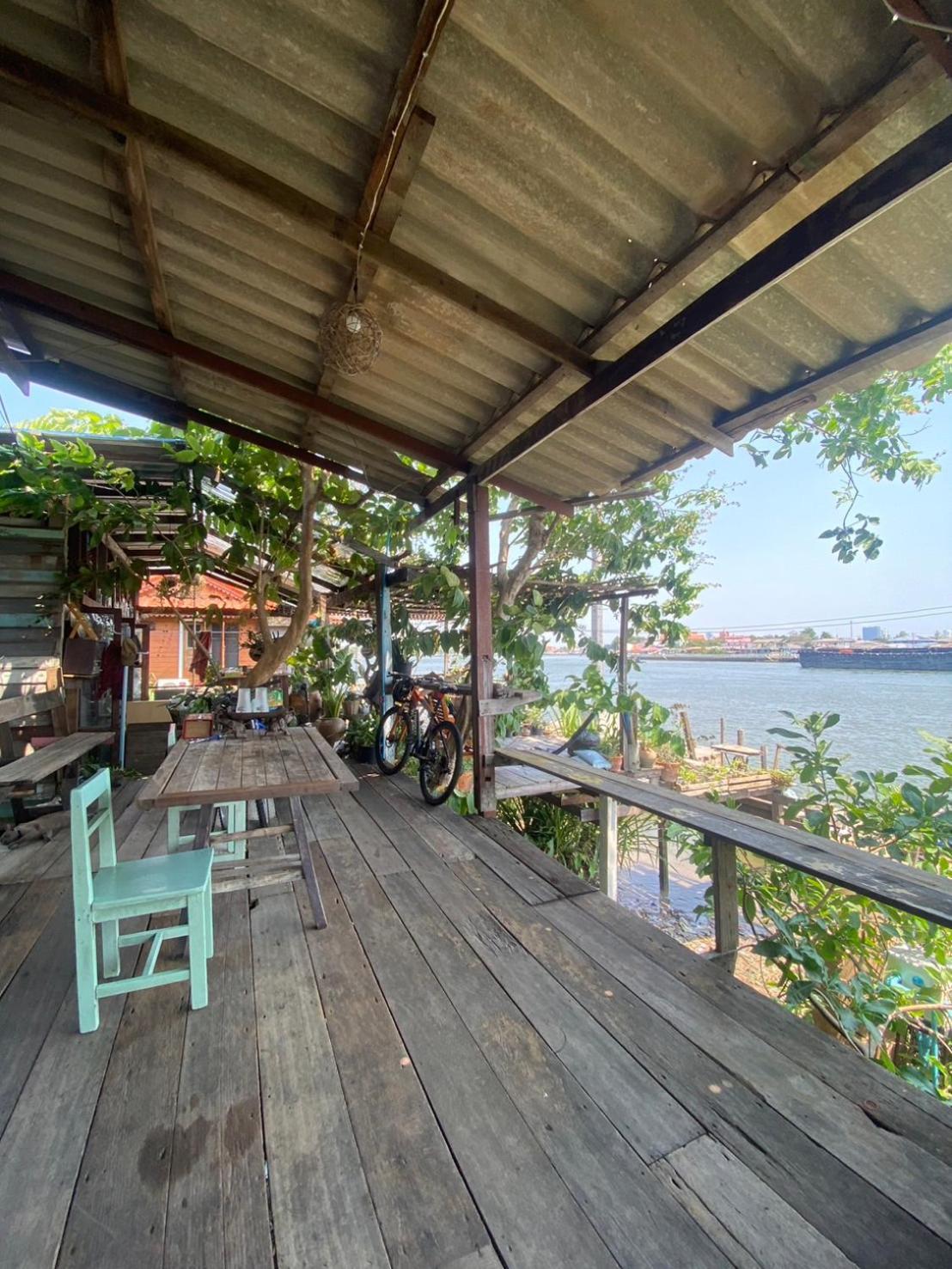 Baan Golite Ko Kret - บ้านโกไล้เกาะเกร็ด Nonthaburi Bagian luar foto